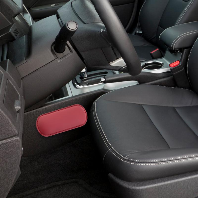 Car Elbow Rest Pad Elbow Support Pad For Car Center Console Leather Car Elbow Rest Pillow Car Door Armrest Pad For Travel Car RV