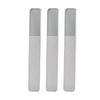 Dual-Purpose Nail Buffers: Fine & Coarse Polishing Strips, Shaping Files, Nano Glass Files