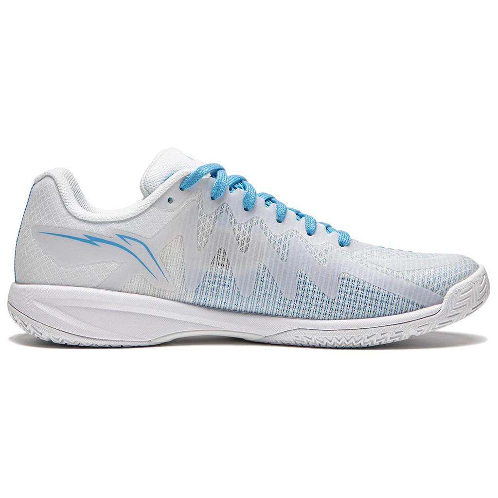 Li Ning Table Tennis Series Ultra Light 1.0 Comfortable Non-Slip Wear-Resistant Breathable Low-Top Professional Table Tennis Shoes APPU003-1