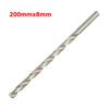 Drill Bits 200mm High Abrasion Resistance High Speed Steel