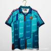 Vintage Retro Fodboldtrøjer Klub Klassiske Fodboldtrøjer Manchester United Arsenal Barcelona Celtic Atletico Madrid Rangers