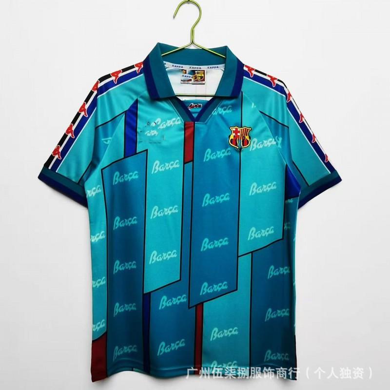 Vintage Retro Fodboldtrøjer Klub Klassiske Fodboldtrøjer Manchester United Arsenal Barcelona Celtic Atletico Madrid Rangers