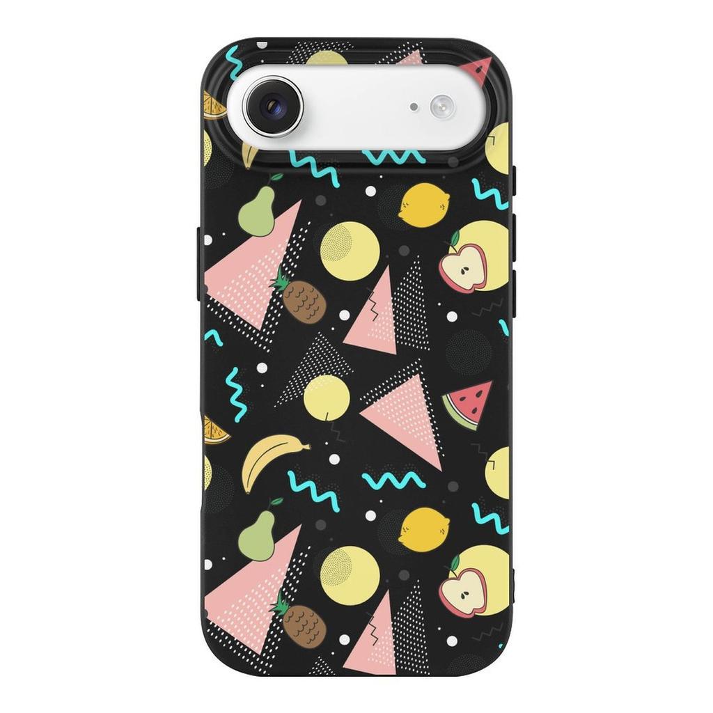 1 Pack For Iphone 17/17Air/17Pro/17ProMax TPU Clear Case With Soft Impact Protection, Anti-Yellow, Scratch-Resistant Surface, And Raised Camera