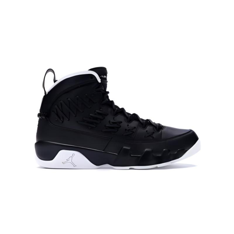 Air Jordan 9 Retro Pinnacle 'Baseball Glove Black' 897560-003