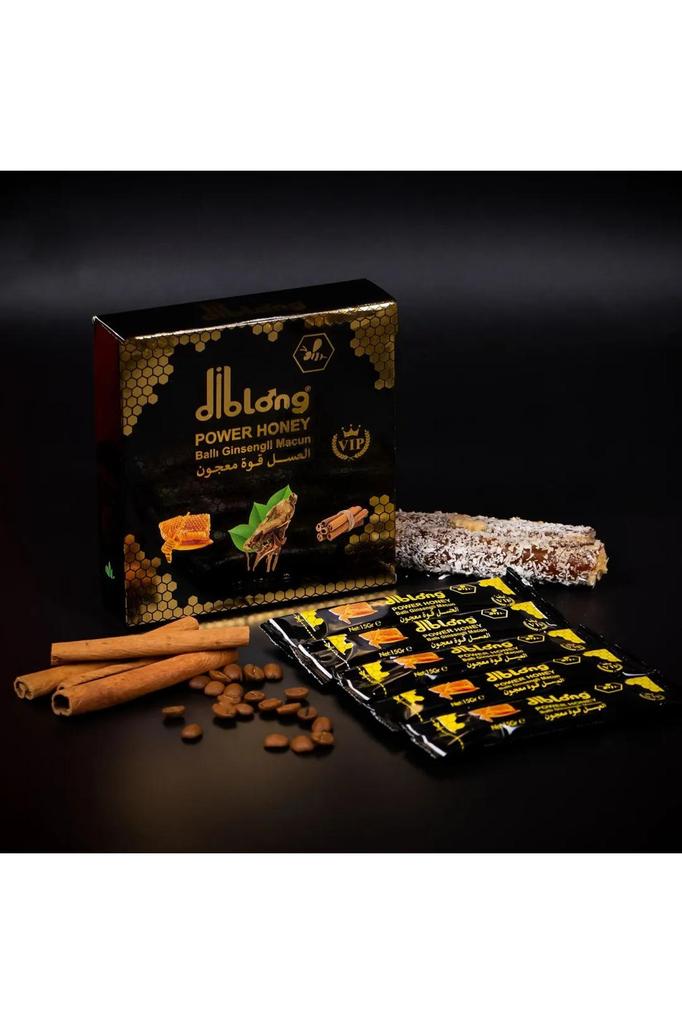 Diblong 12-pak Miód w sztyfcie, 100% Oryginalny