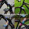 A1A2 Cycling Splashes Guards Portability Road Mountain Bike Mud Guards Mudflaps
