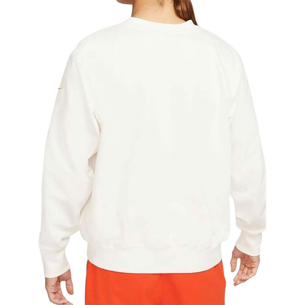Nike Dri Fit Sweatshirt Men's White DV7975-133