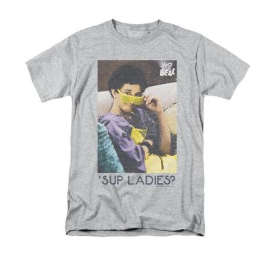 Saved By The Bell Sup Ladies TV Show T-Shirt Sizes S-4XL NEW