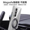 Applicable To Samsung Z Fold1ultra Mobile Phone Case Magnetic Hinge Case Film 111 Rotating Bracket Fold1  Case