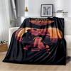 Movie TOP GUN printed blankets flannel Warm blanket throw blankets Picnic blanket Home Travel blanket Bedding Birthday Gift