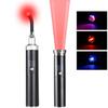 Dispositif de Traitement de l'Herpès Labial Lampe de Thérapie par Lumière Infrarouge et Rouge pour Aphte Lèvres Nez Oreille Mains Articulation Genou Pieds Soulagement de la Douleur Corporelle
