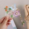 Headwear Butterfly Children Hairpin Ancient Style Hairpin Chinese Style Headwear Hanfu Hair Comb