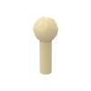 Rainbow Pig MOC Parts 22484 67692 67853 Bar 1L with Tow Ball Compatible Building Blocks Particle DIY Assmble Toy Gift for Kid
