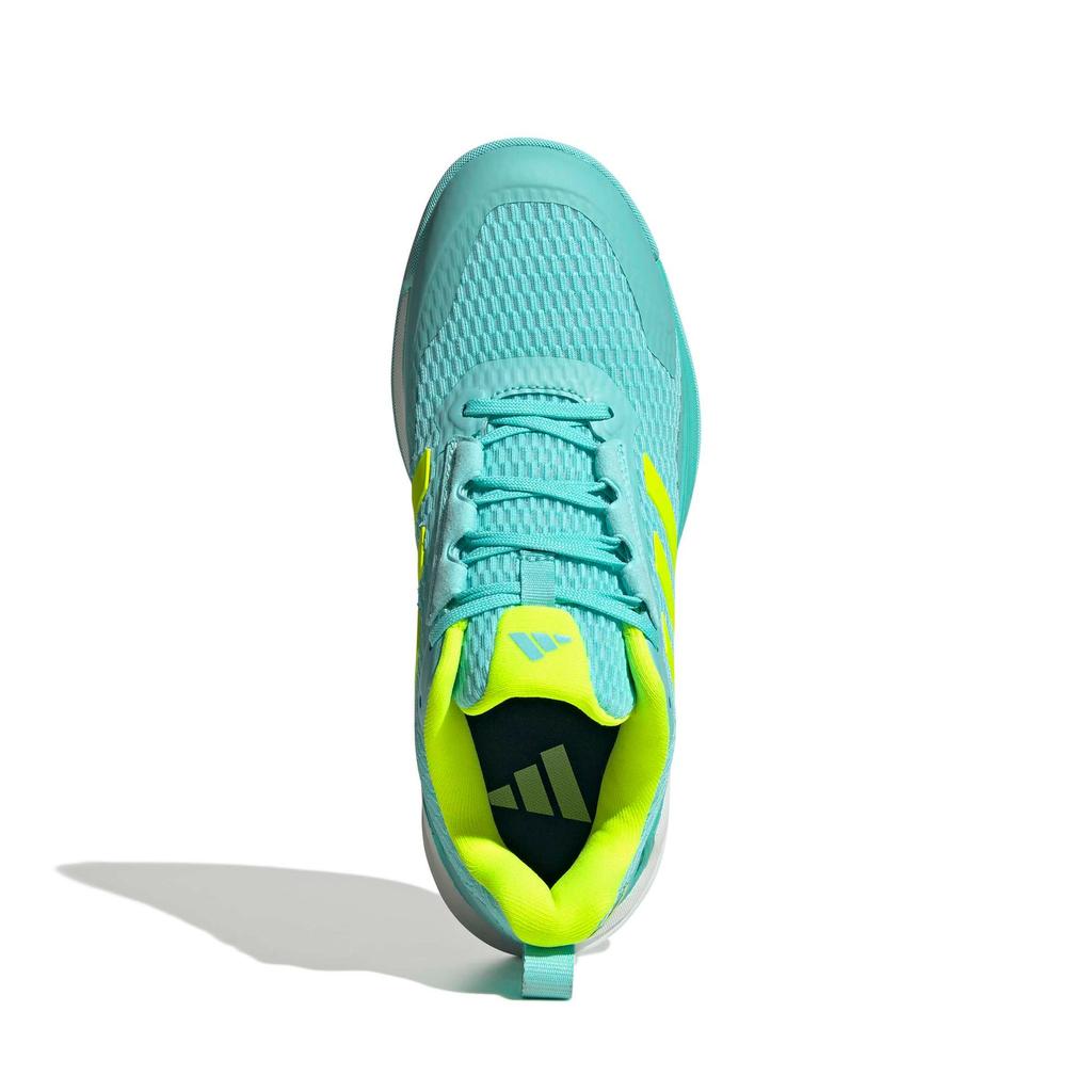 Adidas novaflight 2 sneakers textile upper turquoise