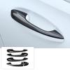 Car Door Handle Bowl Trim Cover Protect for Mercedes benz B Class W247 2019 2020 2021 2022 2023 2024