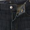 Obey Straight Denim Pants W32 Navy Jeans Men's Used
