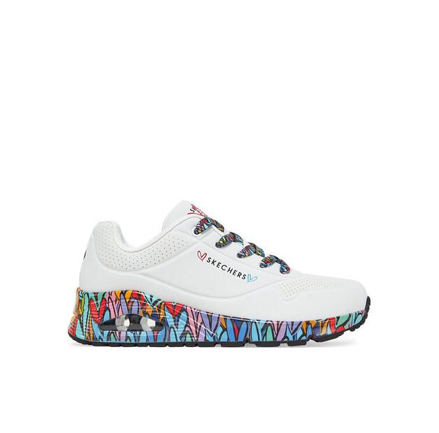 Кроссовки Skechers Uno - Ravaged Love EU 38.5