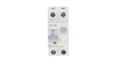 Fehlerstromschutzschalter 2P 20A 0,03A Typ AC xPole Home HNB-C20/1N/003 195128