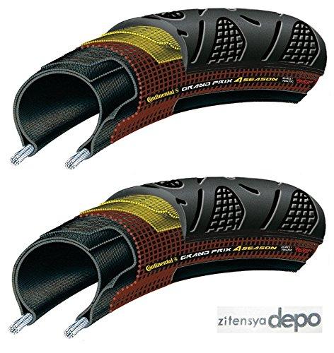 

[Официальный японский дистрибьютор] Continental Grand Prix 4-SEASON (Набор из 2) + Наклейка Zitensyadepo (700 x 28 см)