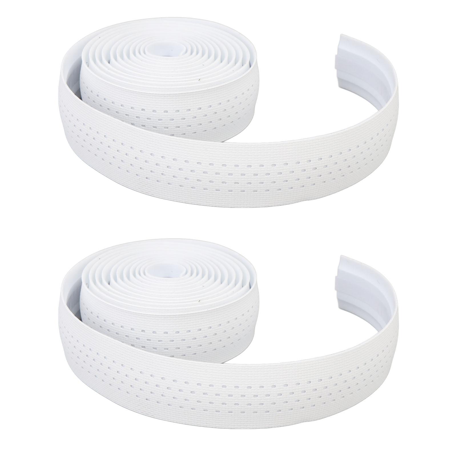 

2 шт. Ленты для руля дорожного велосипеда Силиконовые велосипедные обмотки руля Противоскользящие Впитывающие пот для