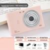 Retro HD Dual Camera for Students - Model D02