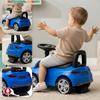 Ride-on Pusher Walker Mercedes C-Class Blue Sun Baby