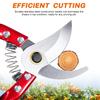 Stainless Steel Professional Gardening Shears Pruning branches Fruit Trees Flowers Household Pruning Tools Shears