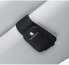 Peugeot Car Sunshade Glasses Clip Storage Brace Accessories For Peugeot 107 C 408 4008 308 3008 5008 508 2008 208 301 106 205 307
