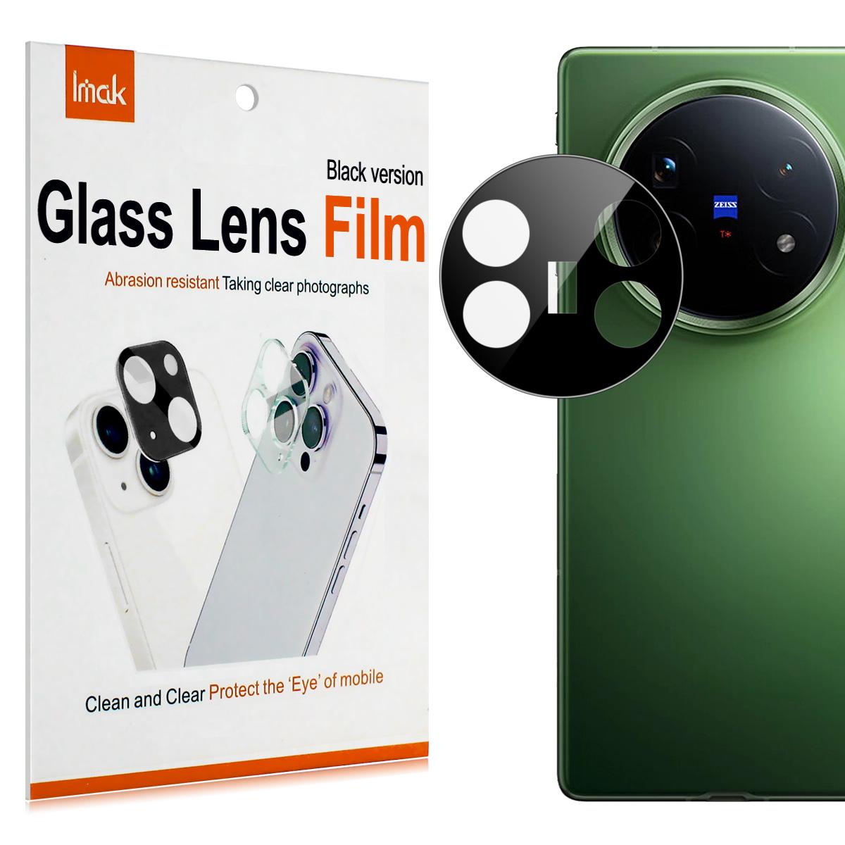 

Для Vivo X Fold5 5G Стекло IMAK Высокой Четкости Интегрированная Стеклянная Пленка для Объектива Vivo X Fold5 5G