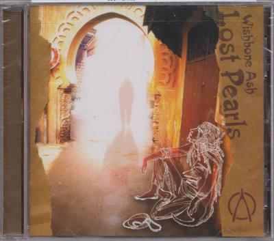 

CD WISHBONE ASH - Lost Pearls EAGCD352 Eagle Records 2007 UK ObiRock Used