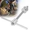 Silbernes Mountainbike Rennrad Steuersatz Einpresswerkzeug 34 44 56mm Oberes Unteres Reparatur Einbau Zubehör(Einpresswerkzeug )