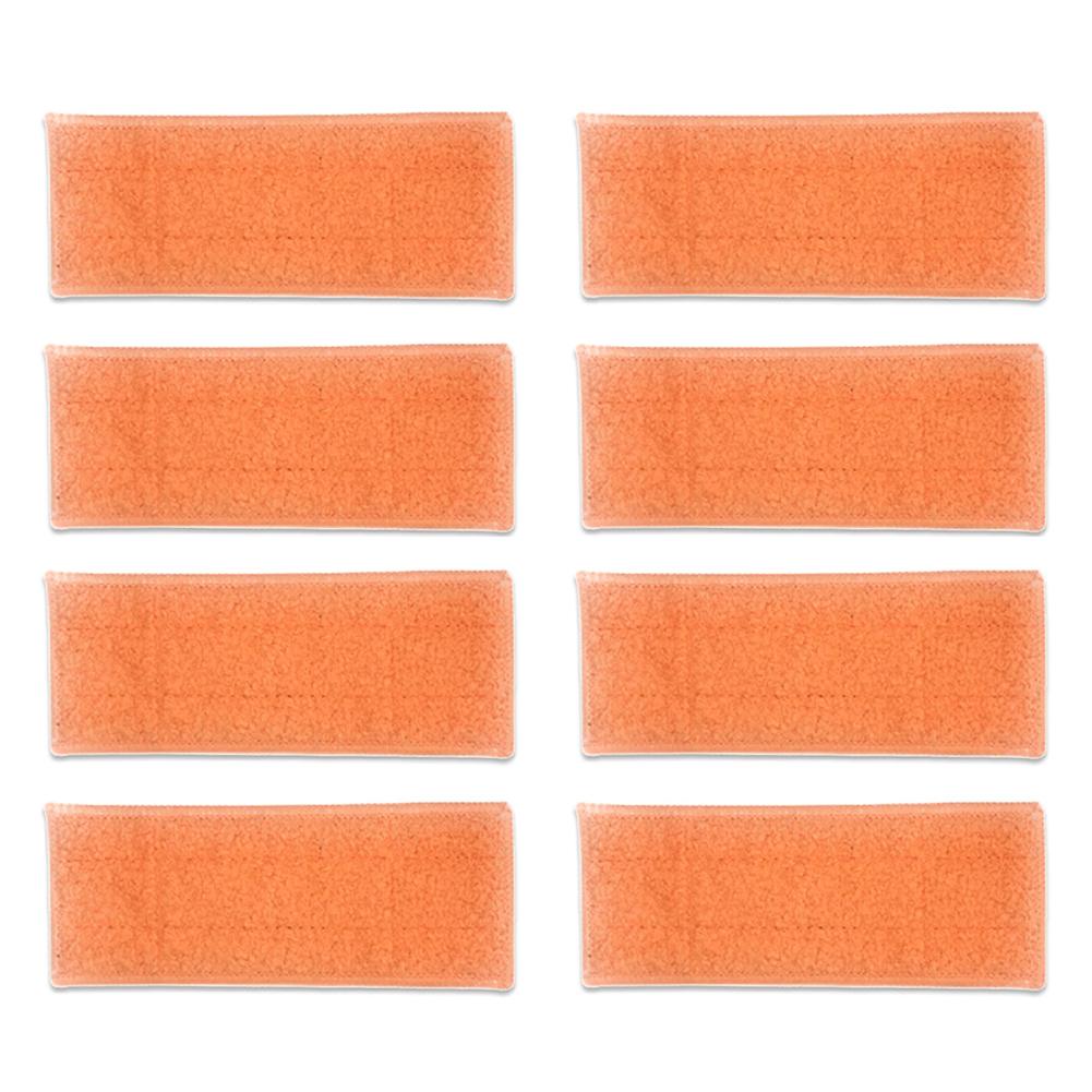Dry and Damp Cleaning Cloths Set for Vacuum Cleaner 240 241 Compatible Cloths Pack 4PCS and 8PCS for Effective Cleaning