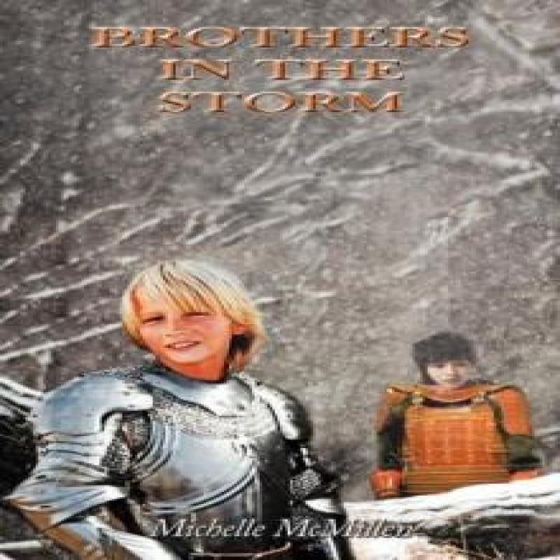 Brothers In The Storm by Michelle McMillen Paperback Book 9781467025188