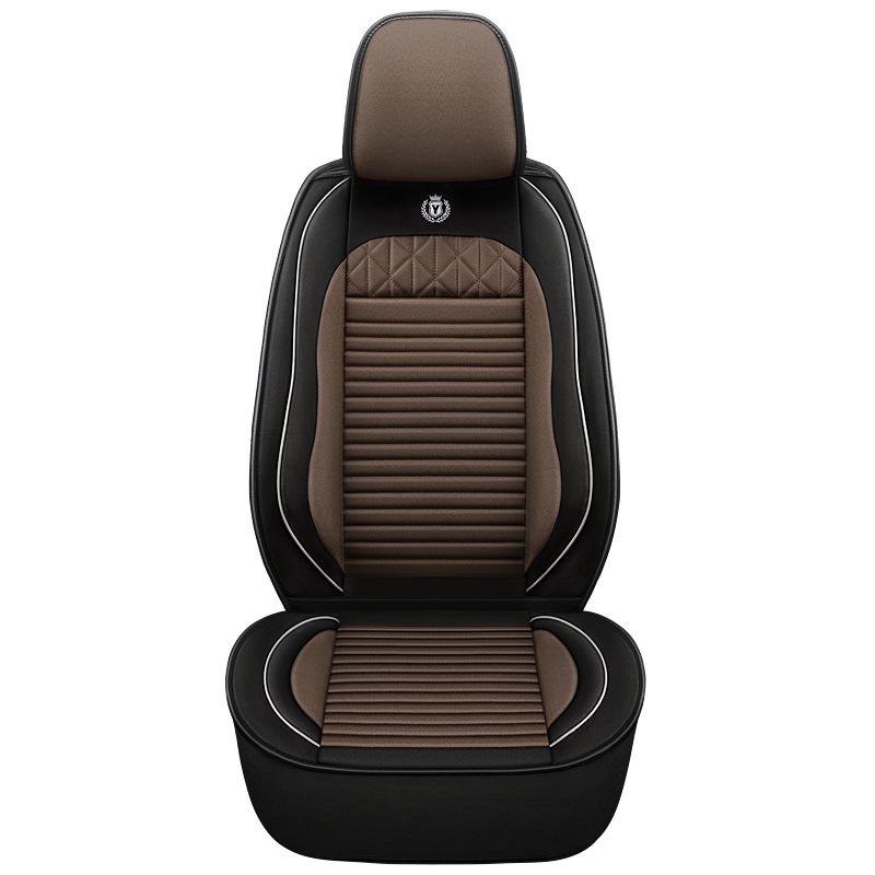 

Универсальная льняная подушка для автомобильного сиденья на все четыре сезона - Серия D4 под общей анестезией