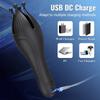 Penis Delay Trainer Vibrator Male Masturbator Blowjob Orgasm Masturbation Sex Glans Stimulate Penis Massager Sex Toys for Men
