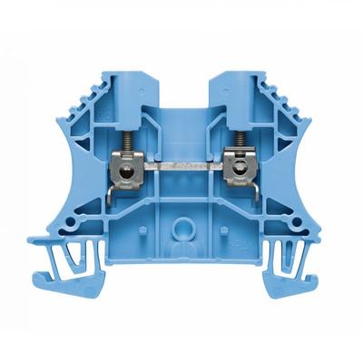 Modular Terminal Block Strip for DIN Rail 2.5mm2 Through