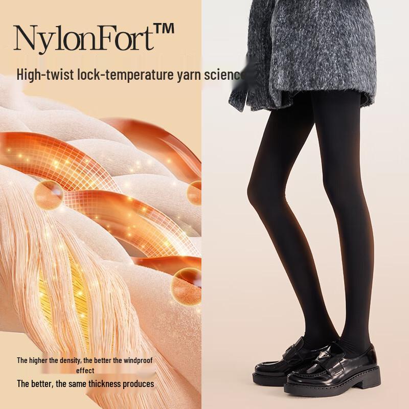 Damen Kompressionsformende Thermo-Tights