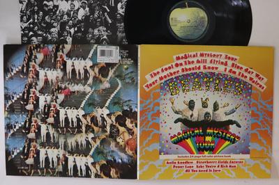 LP Record BEATLES - Magical Mystery Tour 0647480621 APPLE 1993 Europe Rock Used