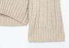 European Hot-Selling Lazy One-Shoulder Knit Sweater