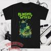 Municipal Waste Massive Aggressive Men's Black Size S To 5XL