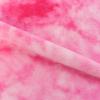 Gradient Iridescent Faux Rabbit Fur Fabric for Autumn/Winter - 100% Polyester, Ideal for Bags, Luggage, Home Textiles, Shoes, and Home Furnishings.