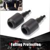 Motorcycle Falling Protection Frame Slider Fairing Guard Anti Crash Pad For Z900 Z900RS Z 900 Z900 RS 2017-2024