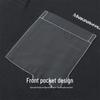 Mark Fairwhale Men's Loose Fit Antibacterial Polo T-Shirt