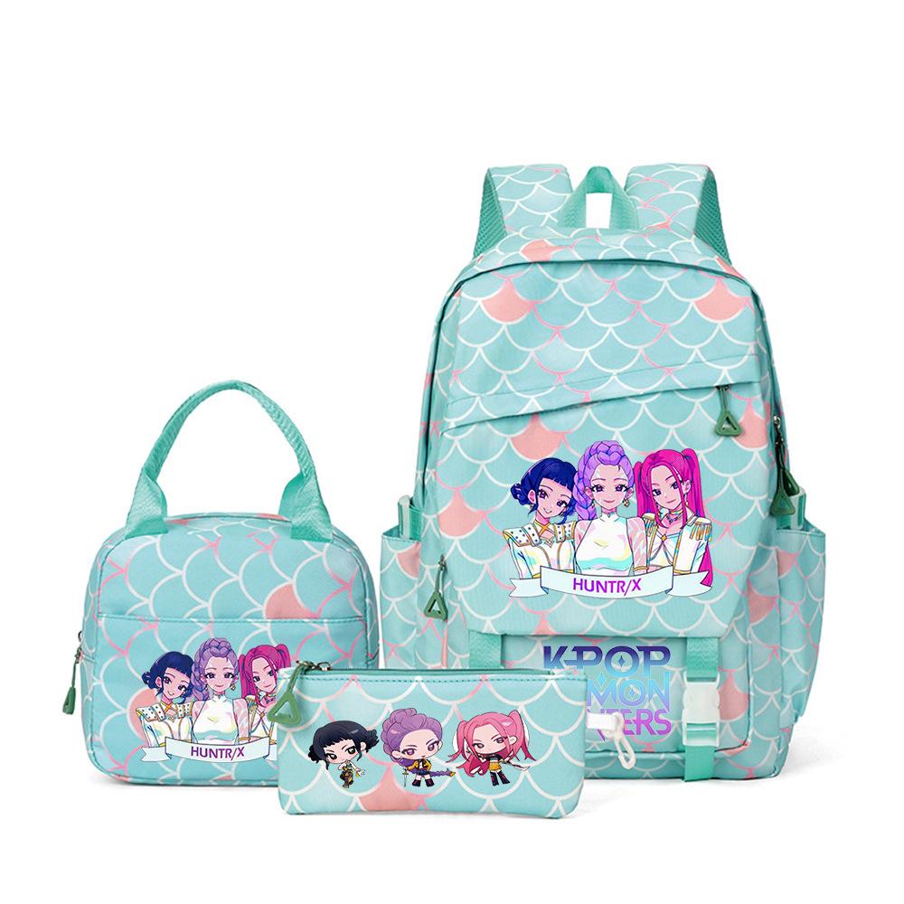 

Witch Hunting Squad Elementary School Student Backpack, Grades 1, 2, 3 To 6 Children s Backpack, Reduce Burden, Wear Resistant Backpack Ship according to the picture