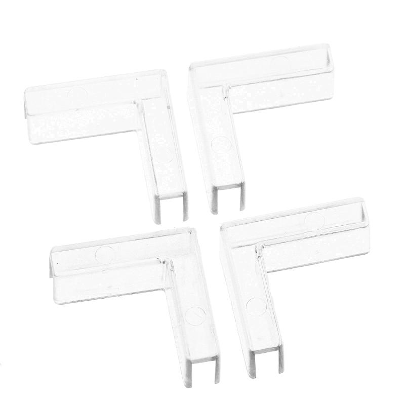 2/4Pcs Background Board Common Card Clasp Pography Studio Po Backdrops Transparent 5Mm 6Mm Card Clasp Props