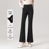 Si Shui Nian Hua Women's Elegant Casual Long Pants L22002K1