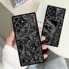 Coole Marvel Comic Kunst Hülle für Samsung Galaxy S26 S21 S20 S22 Note 20 10+ S25 Ultra S24 Plus S23 FE Funda Handyhülle