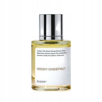 Unisex Perfume Woody Chestnut 50ml