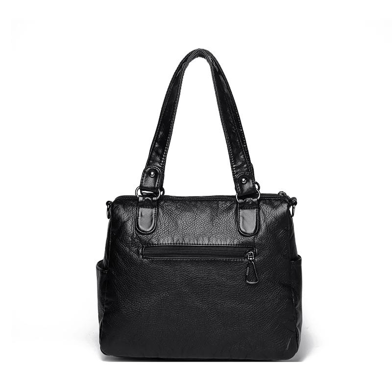 Sacs à main Sacs pour femmes Grande capacité Sacs bandoulière pour femmes 2026 Nouveau Sac à bandoulière Sac à main en cuir PU pour dames Sac fourre-tout