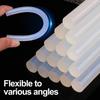 Strong Adhesive Transparent Hot Melt Glue Stick DIY Handmade Glue Stick Car Dent Repair High Viscosity Hot Melt Glues Sticks